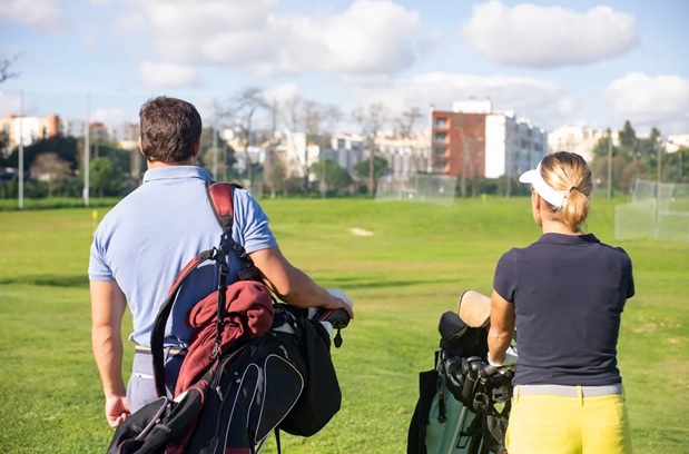 golf bag custom