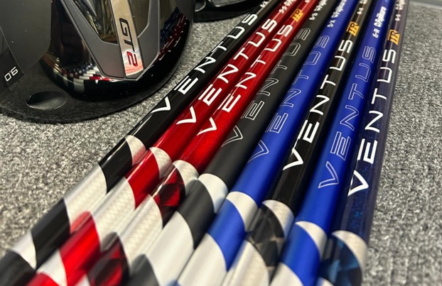 PING golf driver shafts