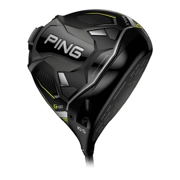 Good PING Golf Shafts for a G430 MAX Driver - Dallas Golf Company