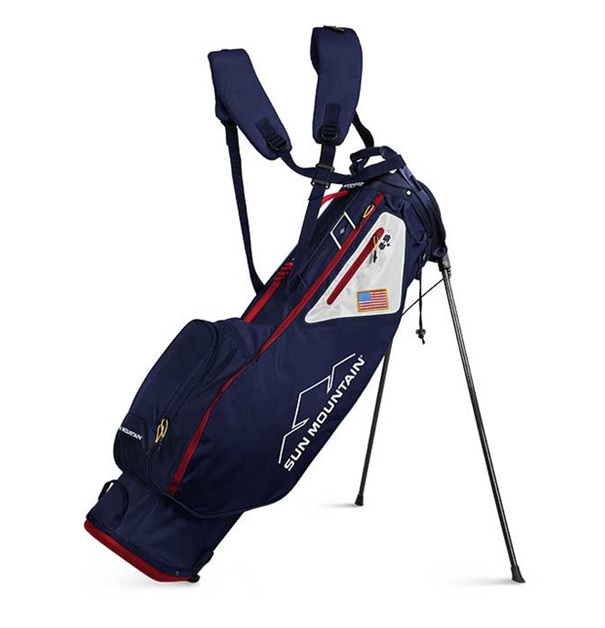 Sun Mountain golf stand bag 