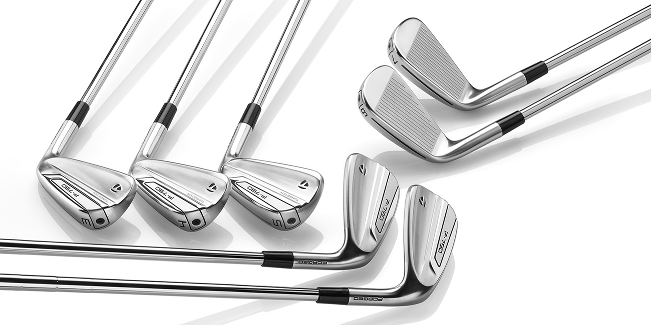 New Release: 2019 TaylorMade P790 Irons - Dallas Golf Company
