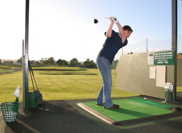 Golf Forever Swing Trainer 